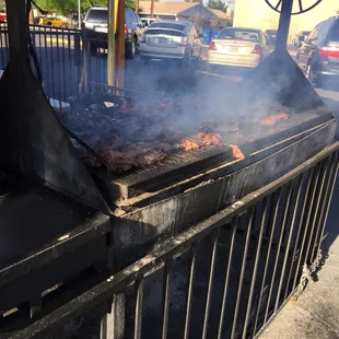 The smell is fantastic