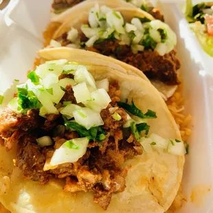 Tacos de pastor