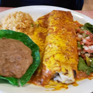 Enchiladas Verdes Ground Beef