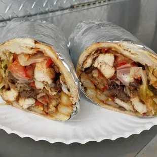 The Pepito. One of my All-Time Favorite sandwiches for sure!!