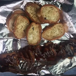 Pincho de pollo sin ensalada