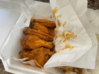 Wally’s Wings
