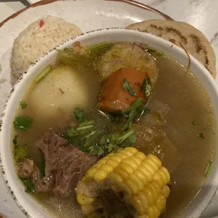 Sopa de Res