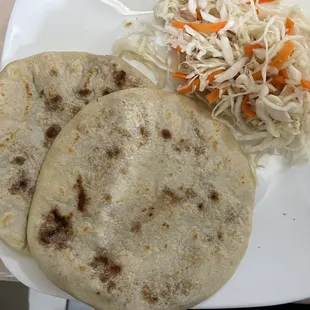 Pupusas revueltas