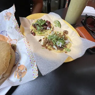 Bistek Tacos