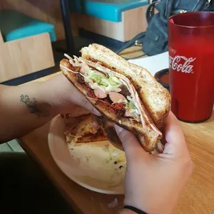 Cubana , very goooood