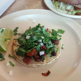 Taco al Pastor