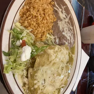 Enchiladas