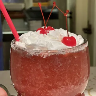 Strawberry Daiquiri