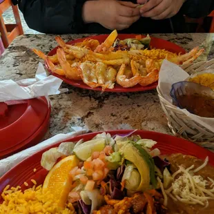 Delicious food