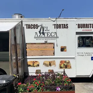 The taco truck