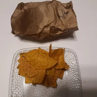 Overcharge. 1/2 a bag. Very dissatisfied.