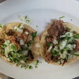 Tacos de carnitas