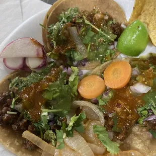 Al Pastor tacos
