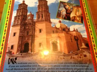 Fiesta Mexicana Restaurant