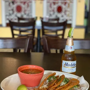 Quesa Birria Tacos