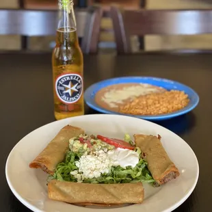 Taquitos Mexicanos