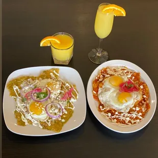 Chilaquiles Aztecas