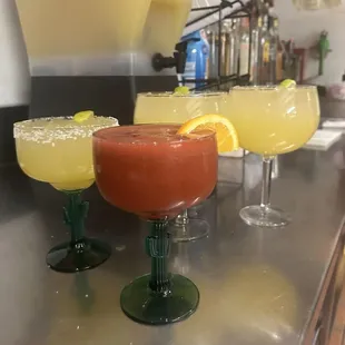 Margaritas