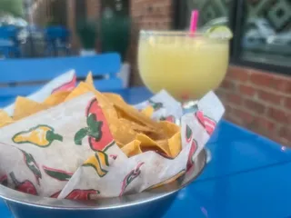 The Patron Mexican Restaurant