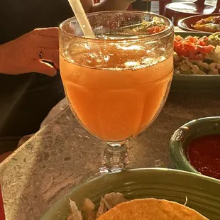 Guava Margaritas