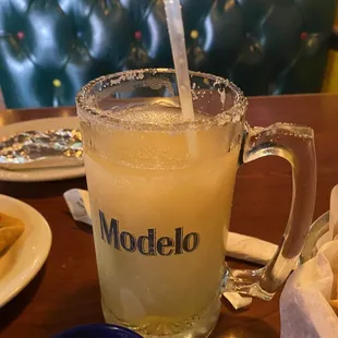 Texas margarita