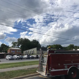 While I've never eaten here myself, the local  fire department knows good eats! I can't wait to give it a try.