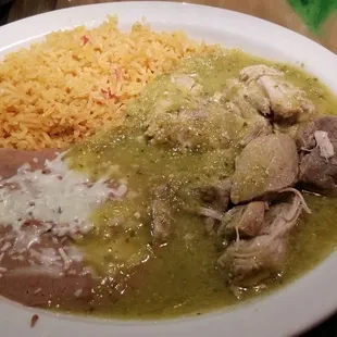 Pork Chile Verde