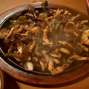 Fajitas!