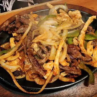 Fajitas!