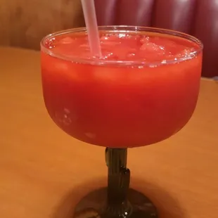 Strawberry Margherita