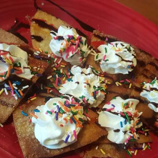 Sopapillas