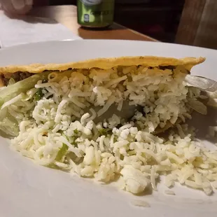 Ground Beef Taco