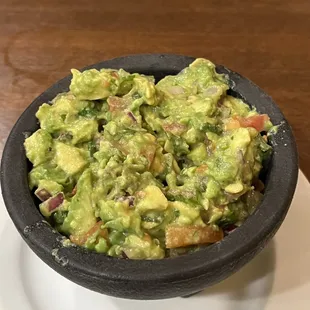 Fresh Guacamole