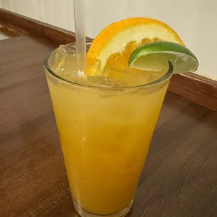 Peach Margarita