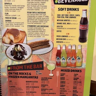12/1/2022 - Menu!