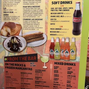 12/1/2022 - Menu!