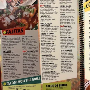 12/1/2022 - Menu!