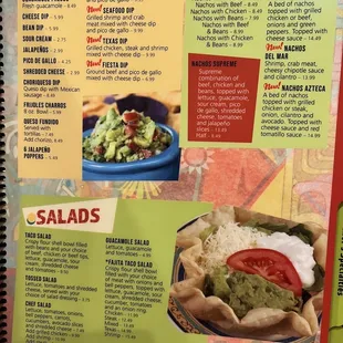 12/1/2022 - Menu!