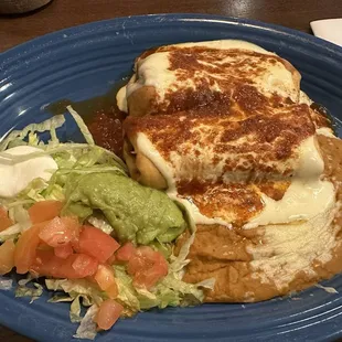 Chimichangas