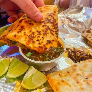 Birria Quesadilla