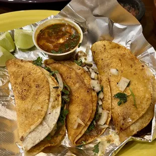Tacos Birria!