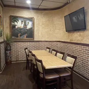 Looks like they renovated