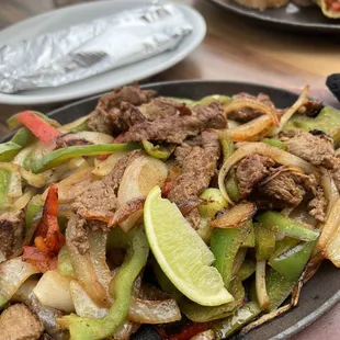 Fajitas