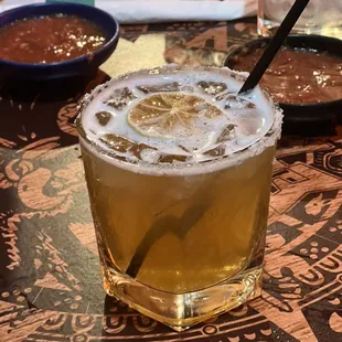 Texas margarita