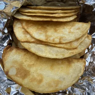Hard taco shells