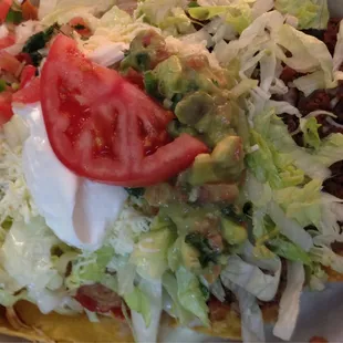 Nacho Supreme