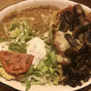 Chilaquiles