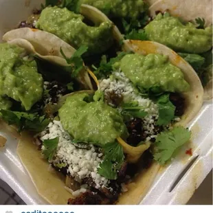 Tacos de Asada