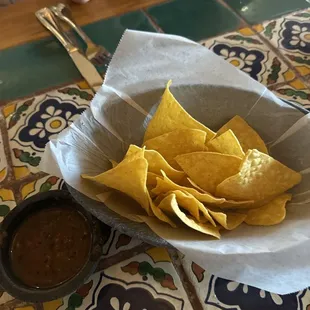 food, nachos